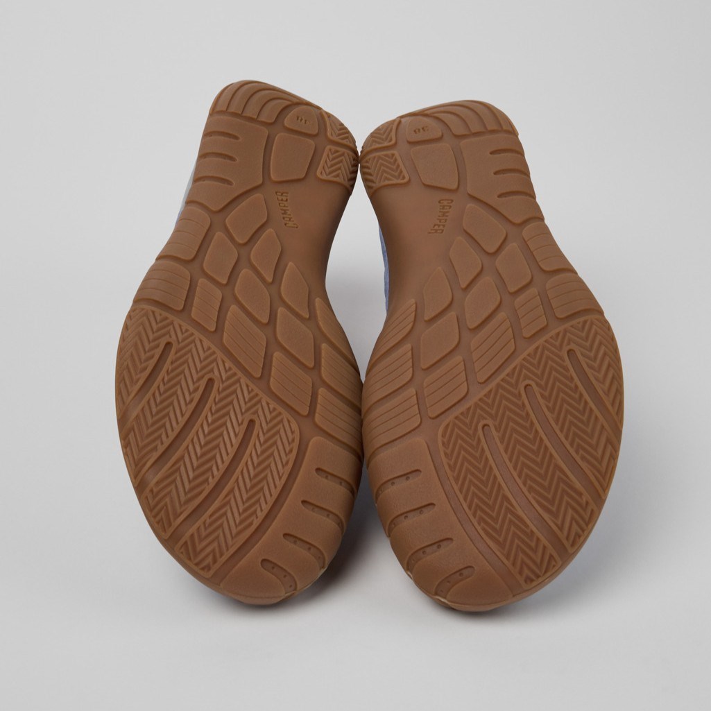 Camper Kadın Ayakkabı K201815-004 Açık Mavi