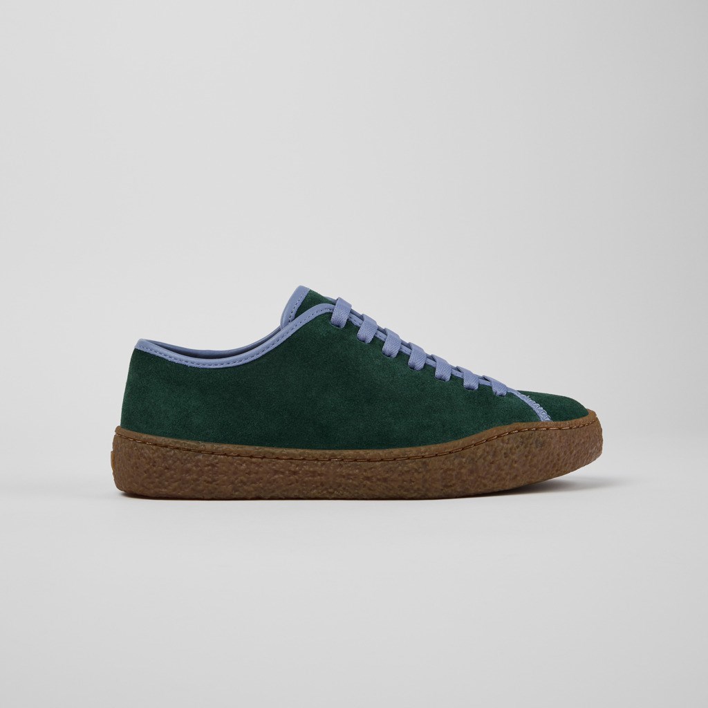 Camper Kadın Ayakkabı K201824-002 Koyu Yeşil