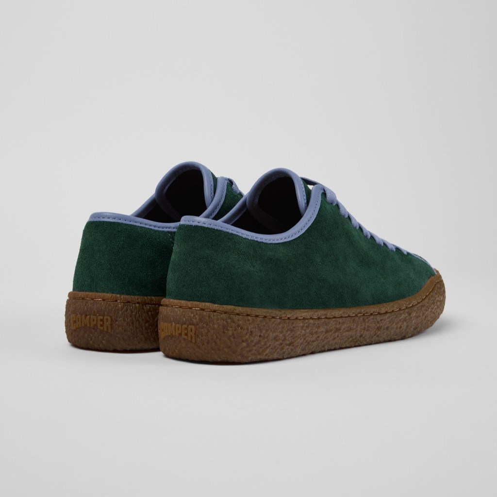 Camper Kadın Ayakkabı K201824-002 Koyu Yeşil