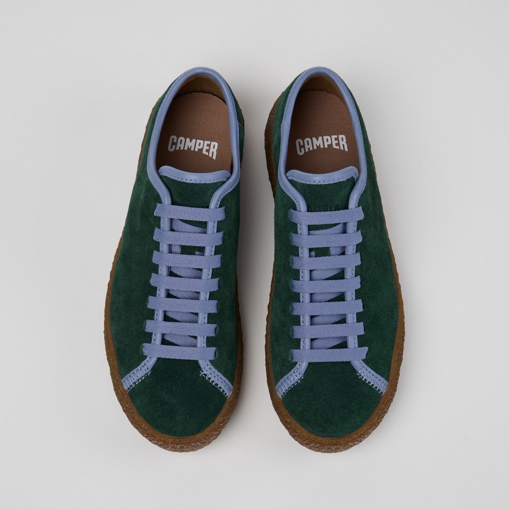 Camper Kadın Ayakkabı K201824-002 Koyu Yeşil