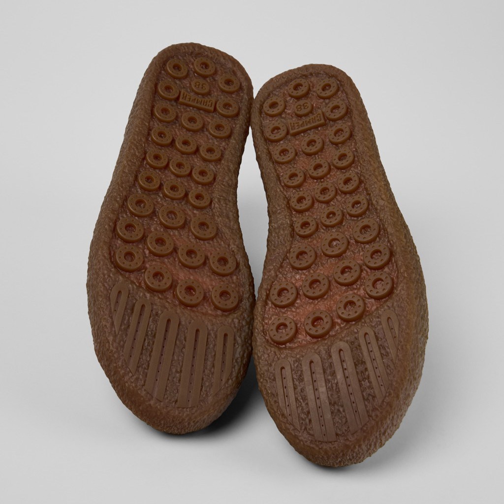 Camper Kadın Ayakkabı K201824-002 Koyu Yeşil