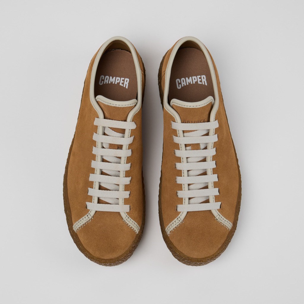 Camper Kadın Ayakkabı K201824-003 Kahverengi