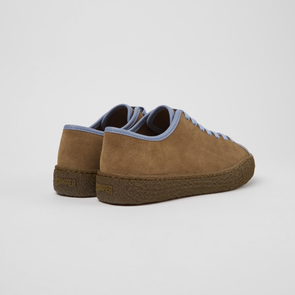Camper Kadın Ayakkabı K201824-007 Kahverengi