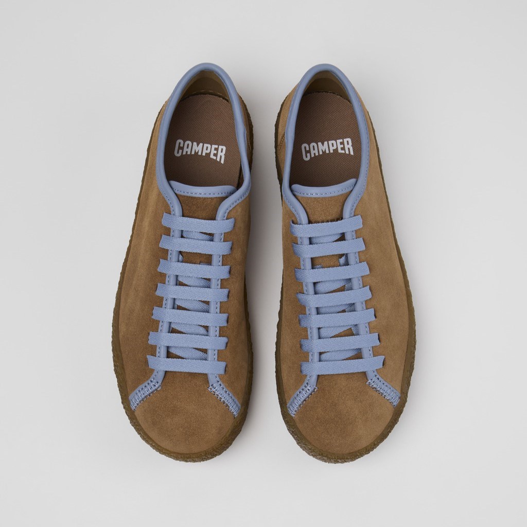 Camper Kadın Ayakkabı K201824-007 Kahverengi