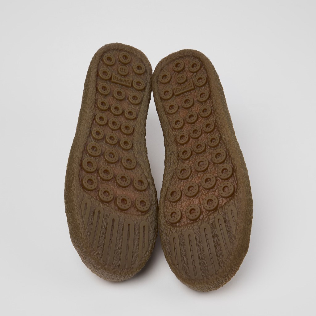 Camper Kadın Ayakkabı K201824-007 Kahverengi