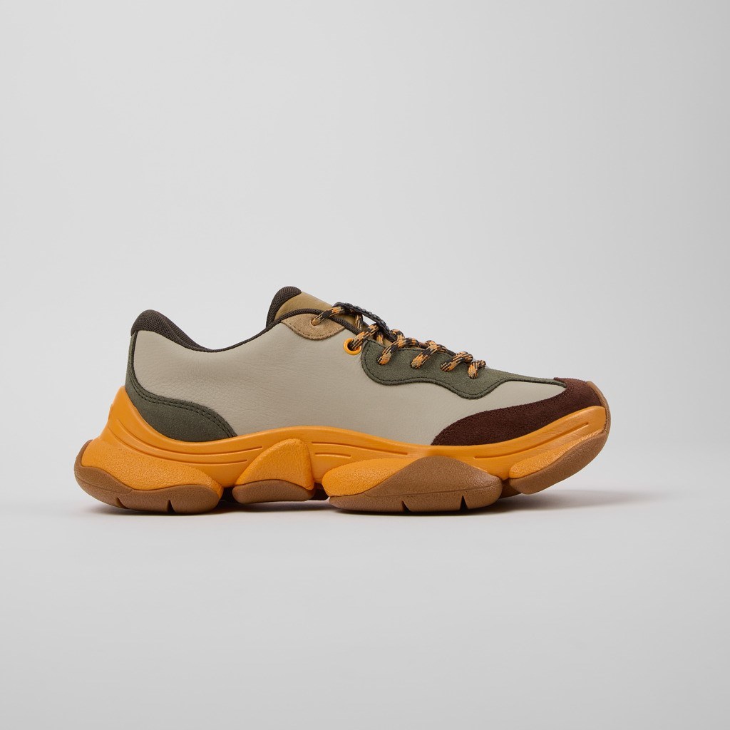 Camper Kadın Ayakkabı K201836-012 Çok Renkli