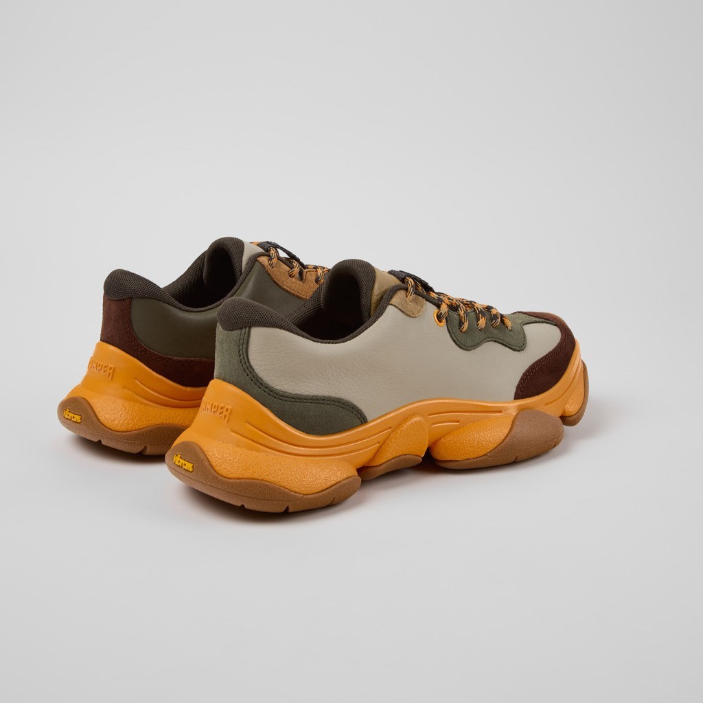 Camper Kadın Ayakkabı K201836-012 Çok Renkli