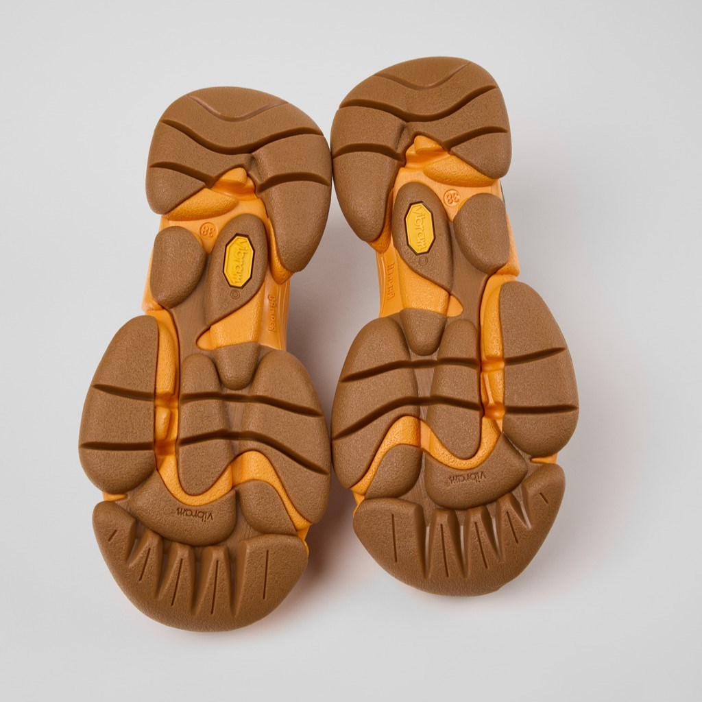 Camper Kadın Ayakkabı K201836-012 Çok Renkli