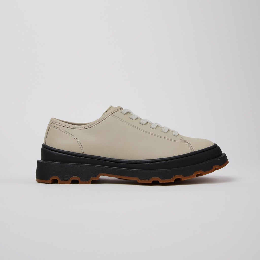 Camper Kadın Ayakkabı K201839-003 Açık Gri