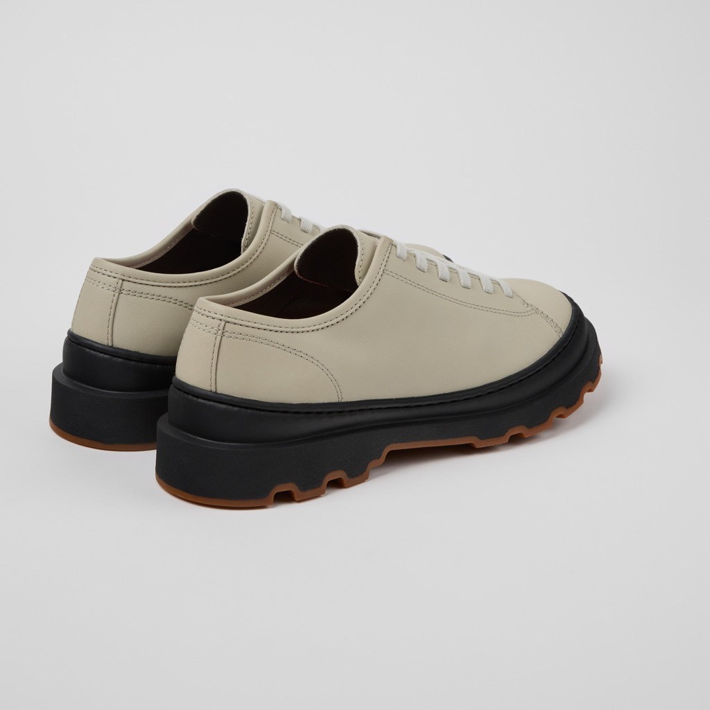 Camper Kadın Ayakkabı K201839-003 Açık Gri