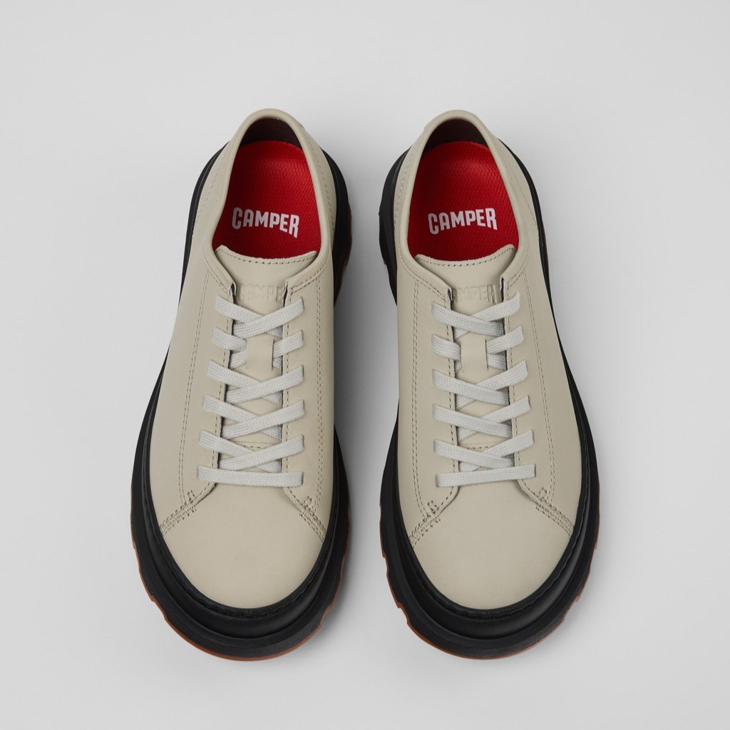 Camper Kadın Ayakkabı K201839-003 Açık Gri