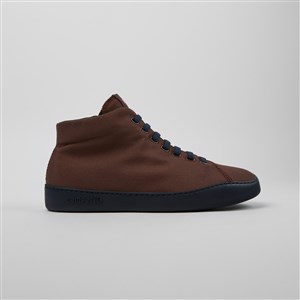 Camper Erkek Bot K300270-030 Kahverengi