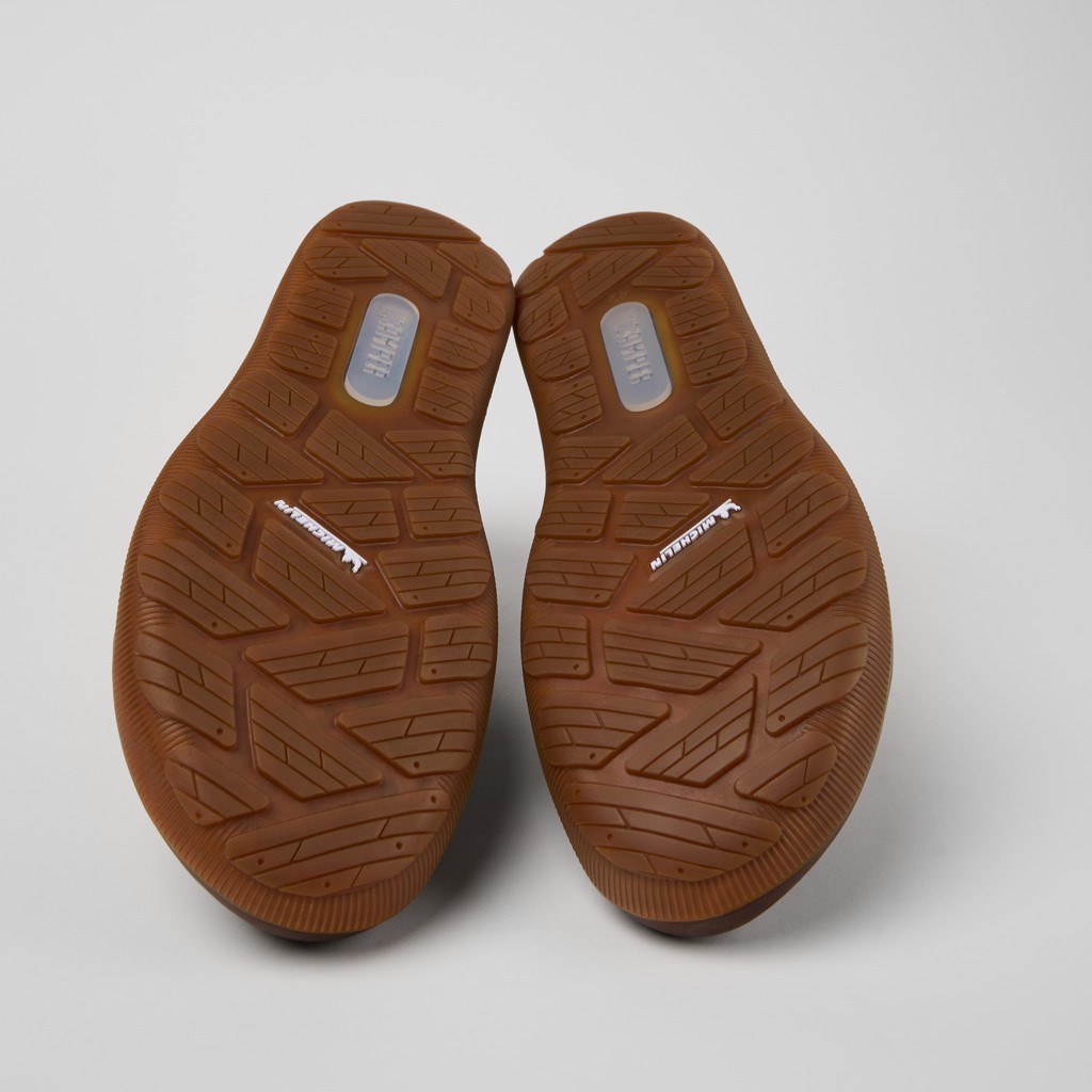 Camper Erkek Bot K300285-042 K. Kahve