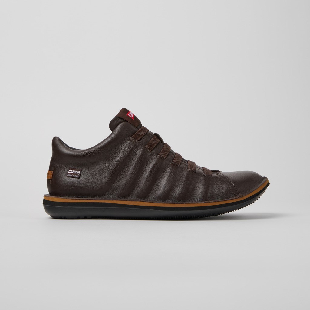 Camper Erkek Bot K300479-007 K. Kahve