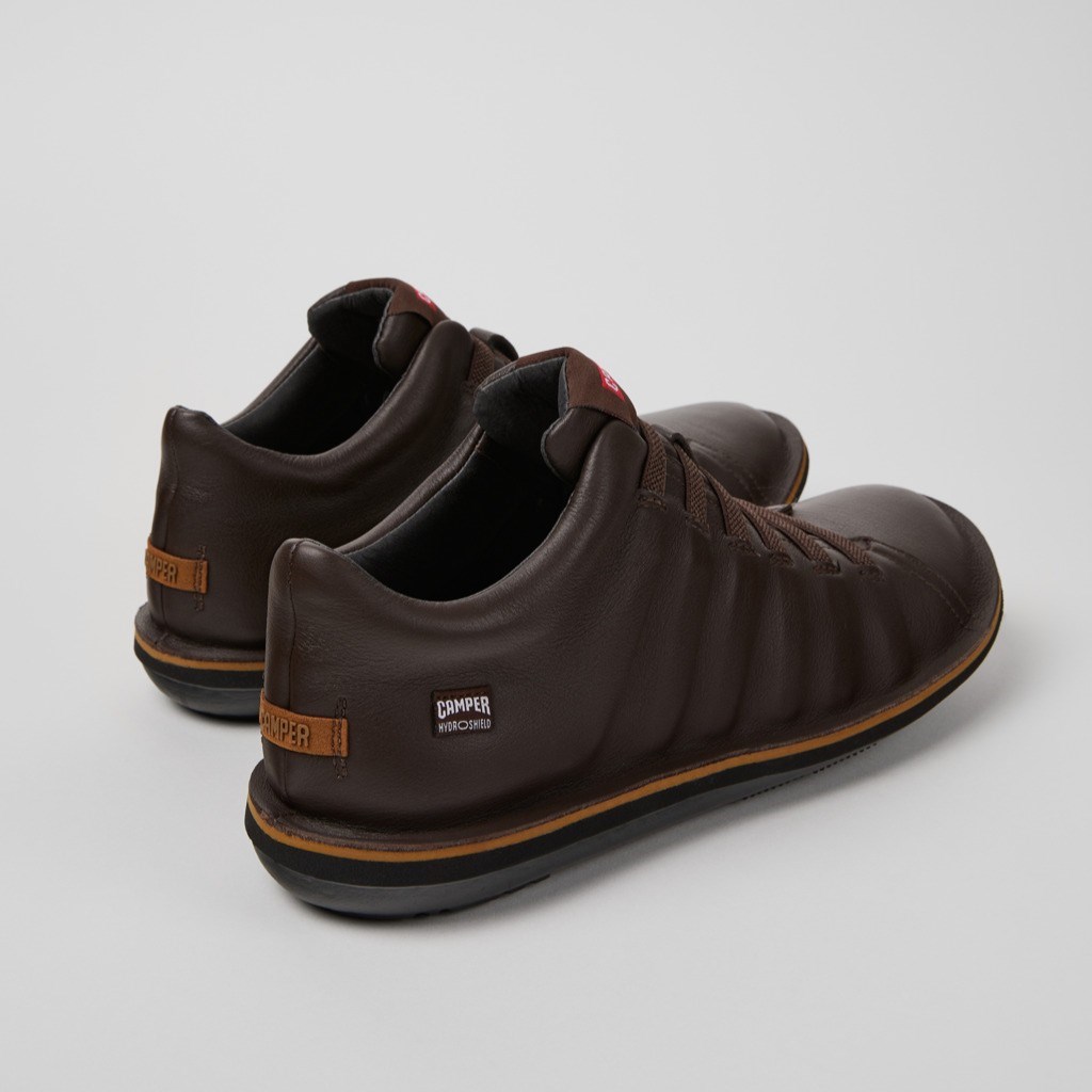 Camper Erkek Bot K300479-007 K. Kahve