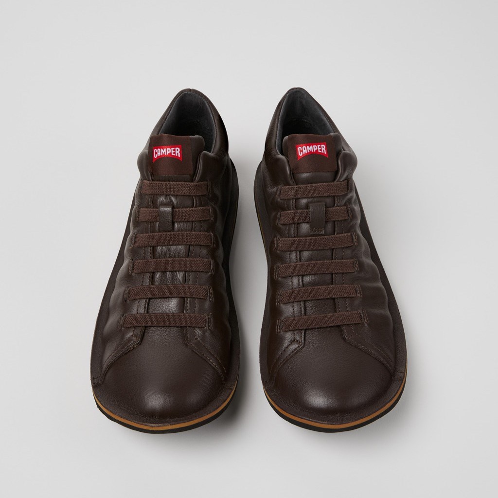 Camper Erkek Bot K300479-007 K. Kahve