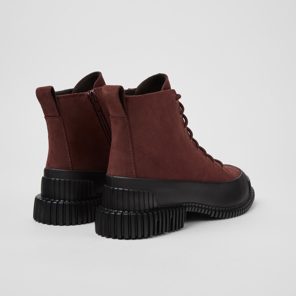 Camper Kadın Bot K400388-020 Çok Renkli