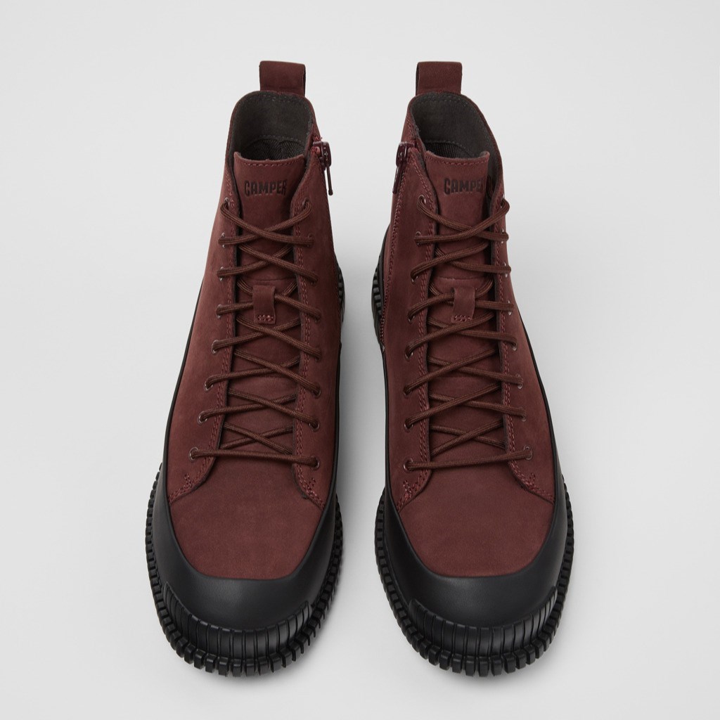 Camper Kadın Bot K400388-020 Çok Renkli