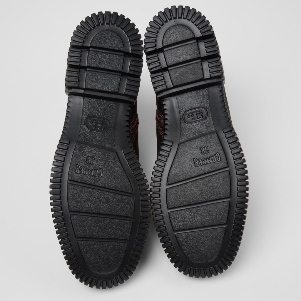 Camper Kadın Bot K400388-020 Çok Renkli