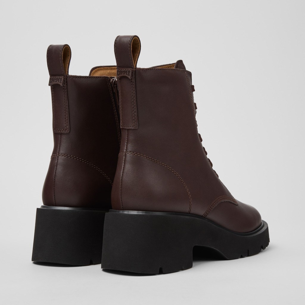 Camper Kadın Bot K400577-013 K. Kahve