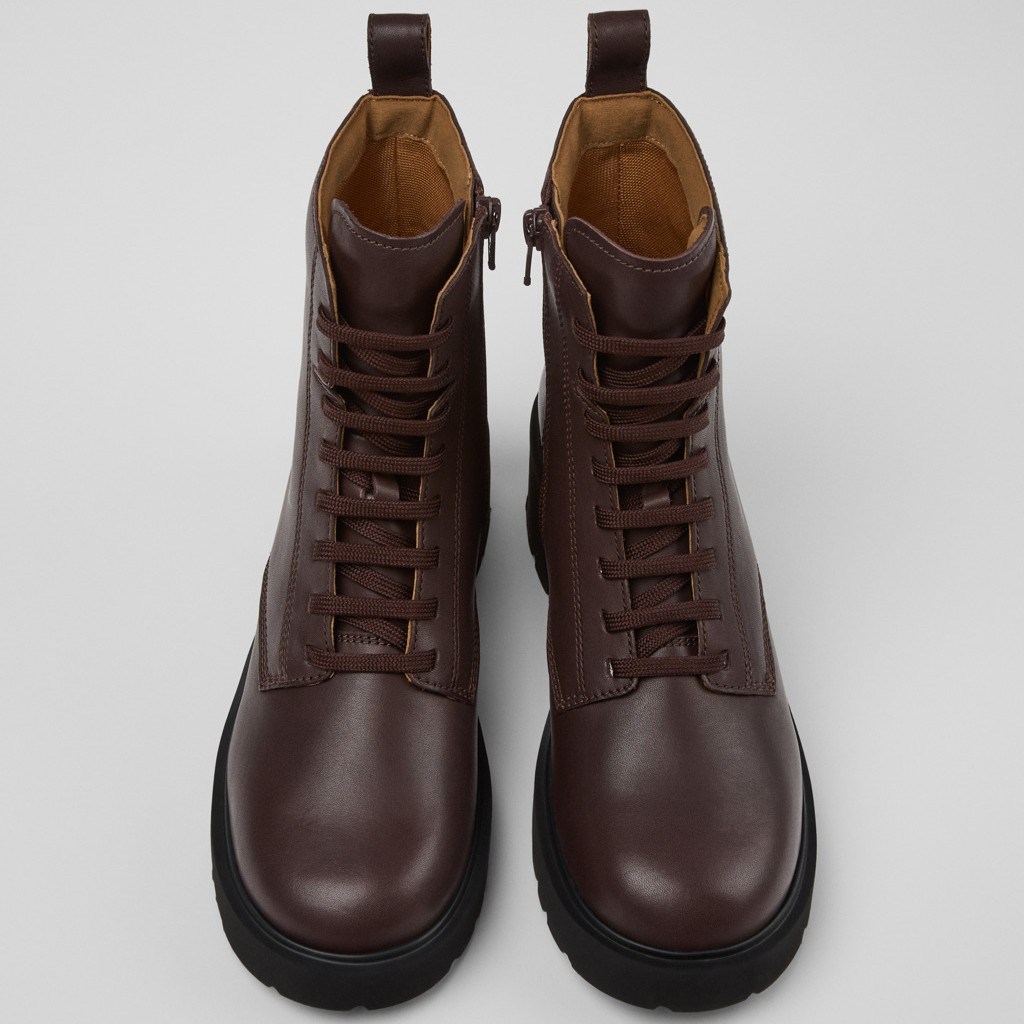 Camper Kadın Bot K400577-013 K. Kahve