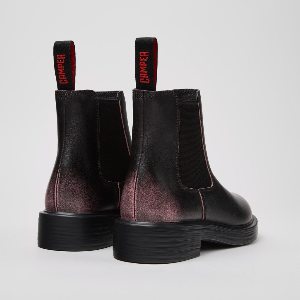 Camper Kadın Bot K400761-007 Çok Renkli