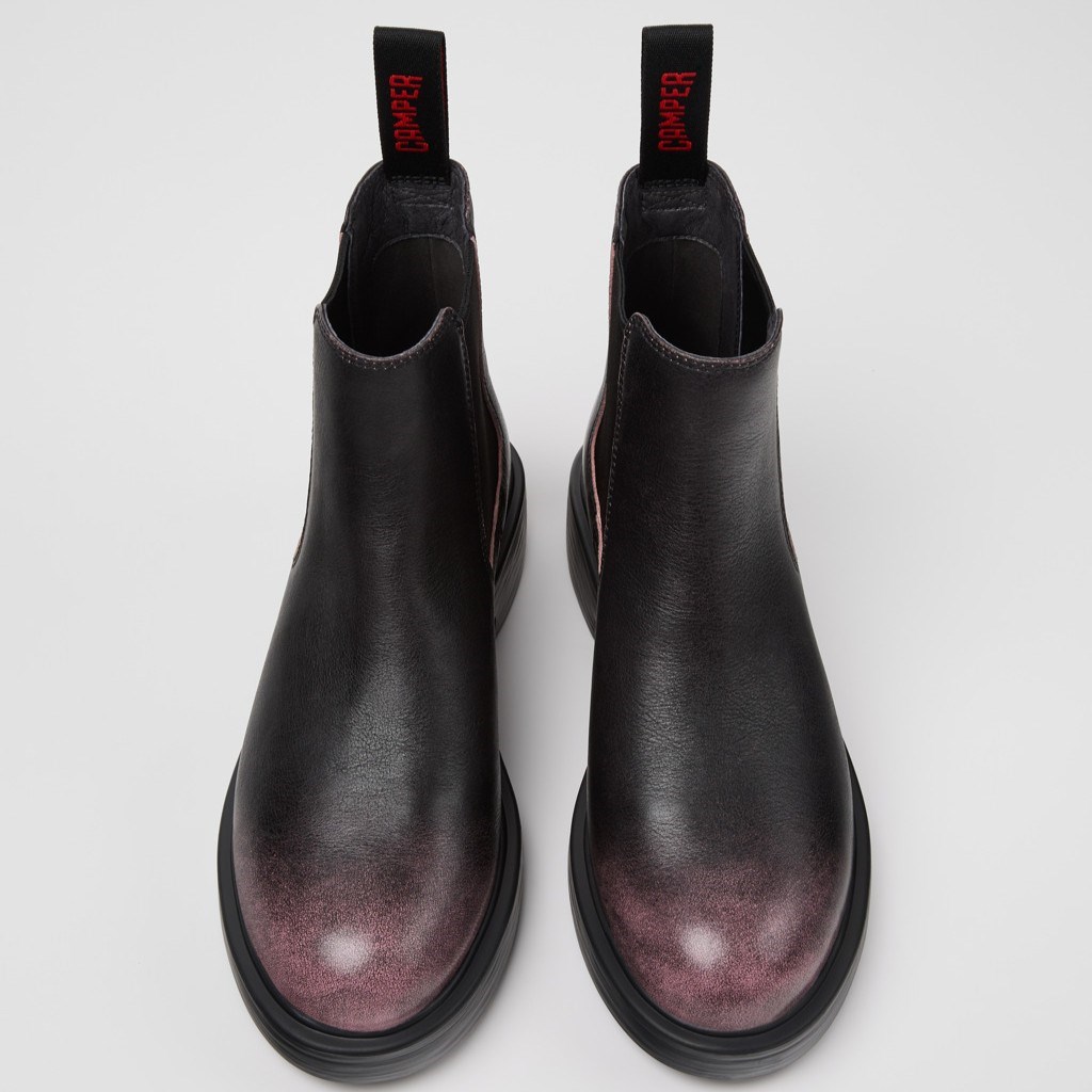 Camper Kadın Bot K400761-007 Çok Renkli