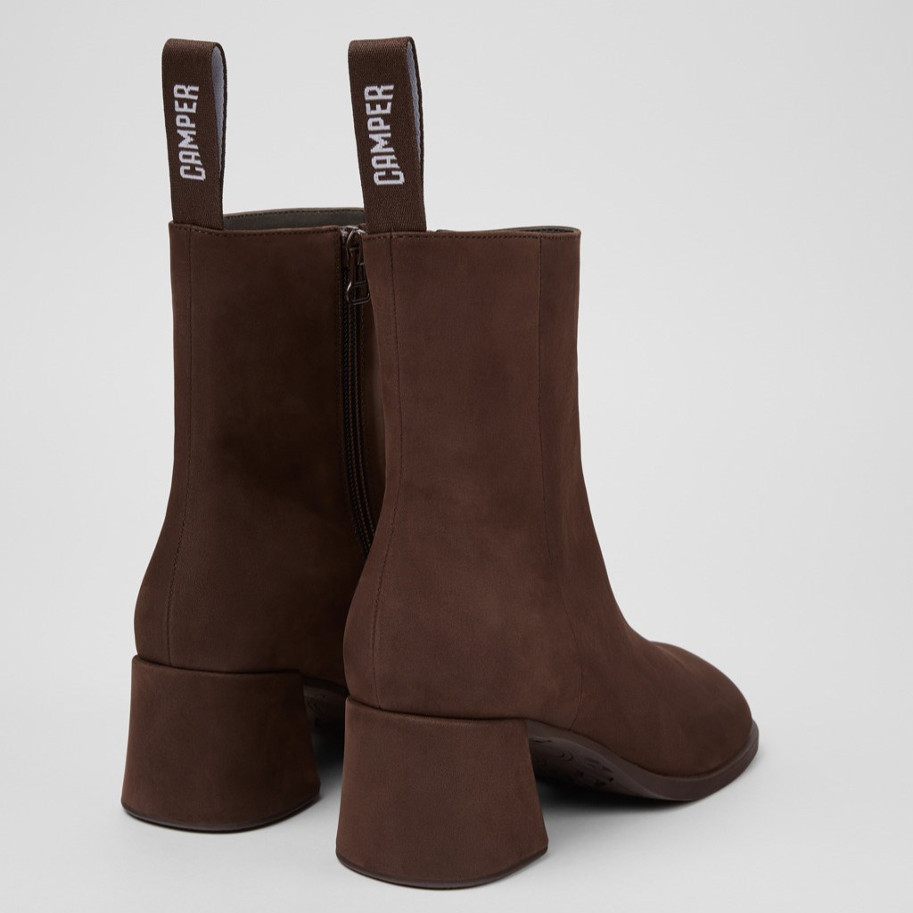 Camper Kadın Bot K400798-002 K. Kahve