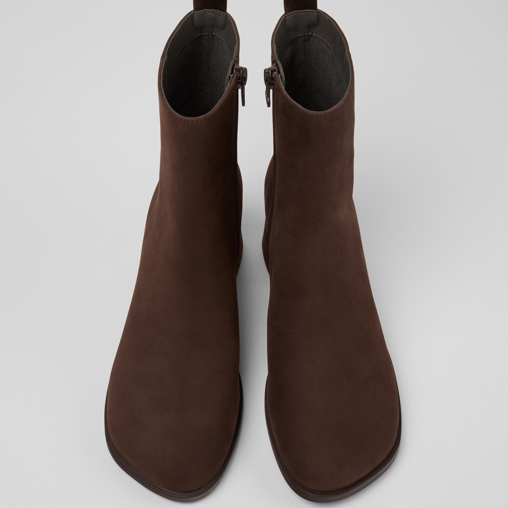 Camper Kadın Bot K400798-002 K. Kahve