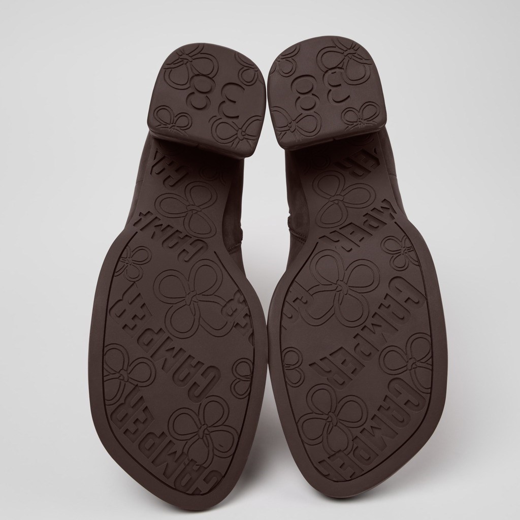 Camper Kadın Bot K400798-002 K. Kahve