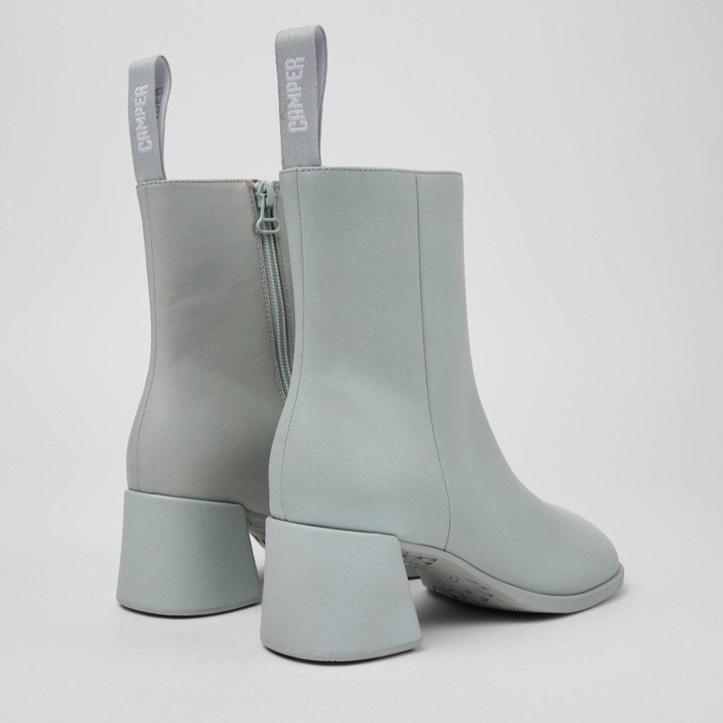 Camper Kadın Bot K400798-003 Açık Gri