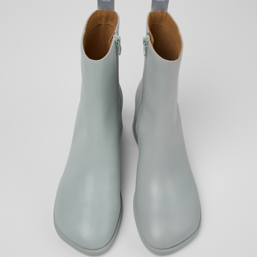 Camper Kadın Bot K400798-003 Açık Gri