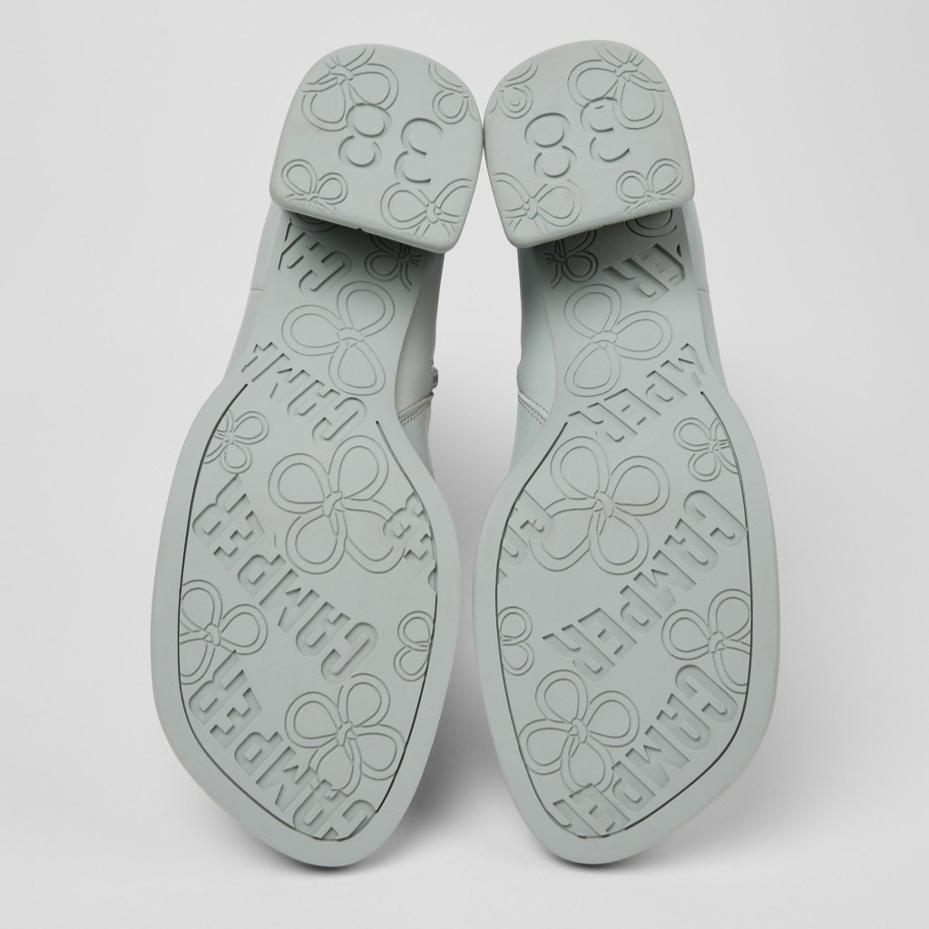 Camper Kadın Bot K400798-003 Açık Gri