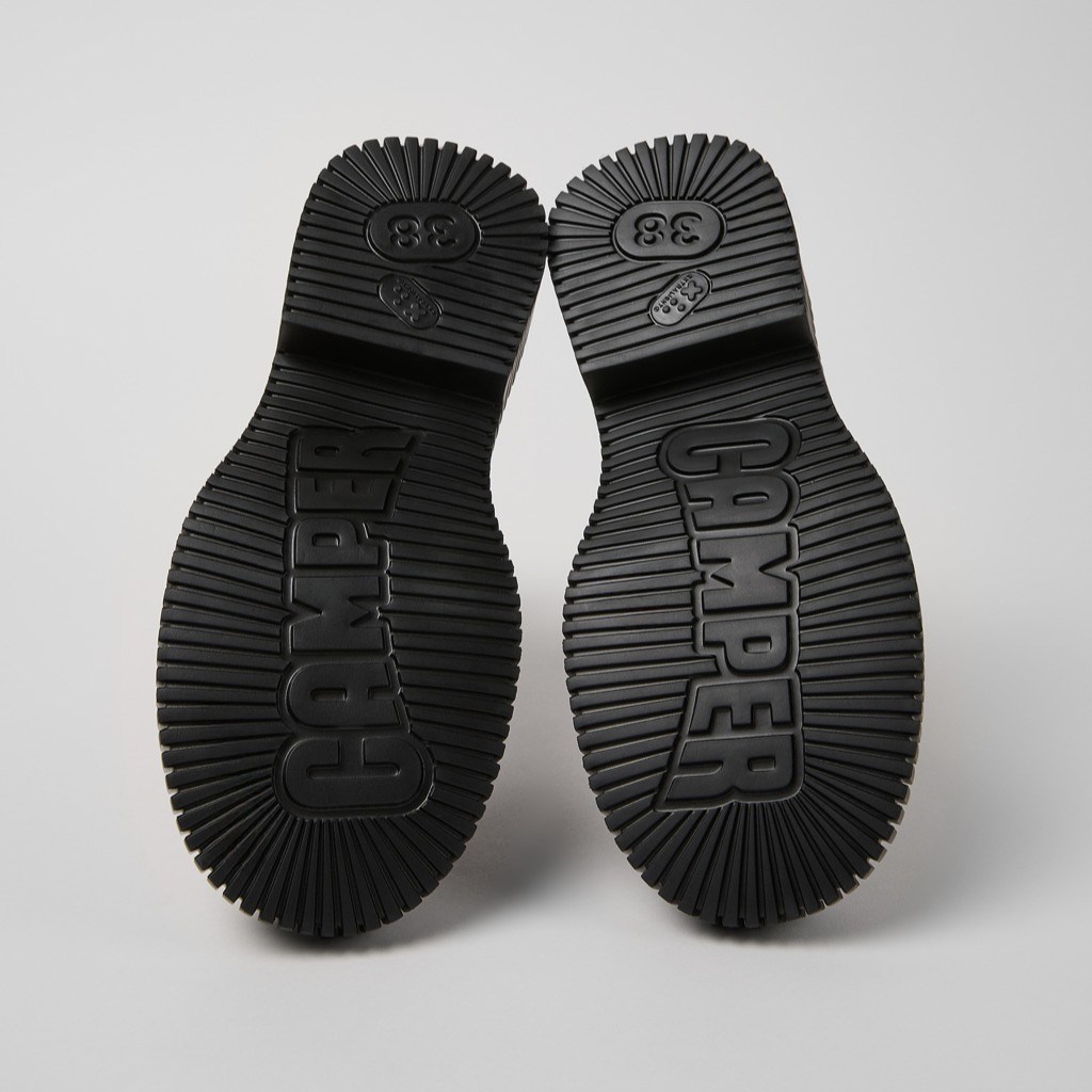 Camper Kadın Bot K400809-002 Kahverengi