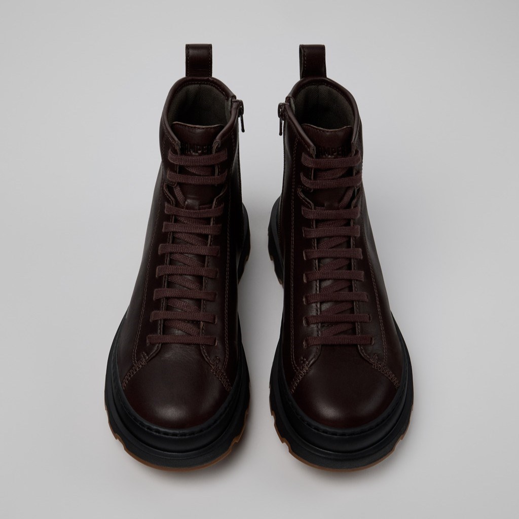 Camper Kadın Bot K400816-002 K. Kahve