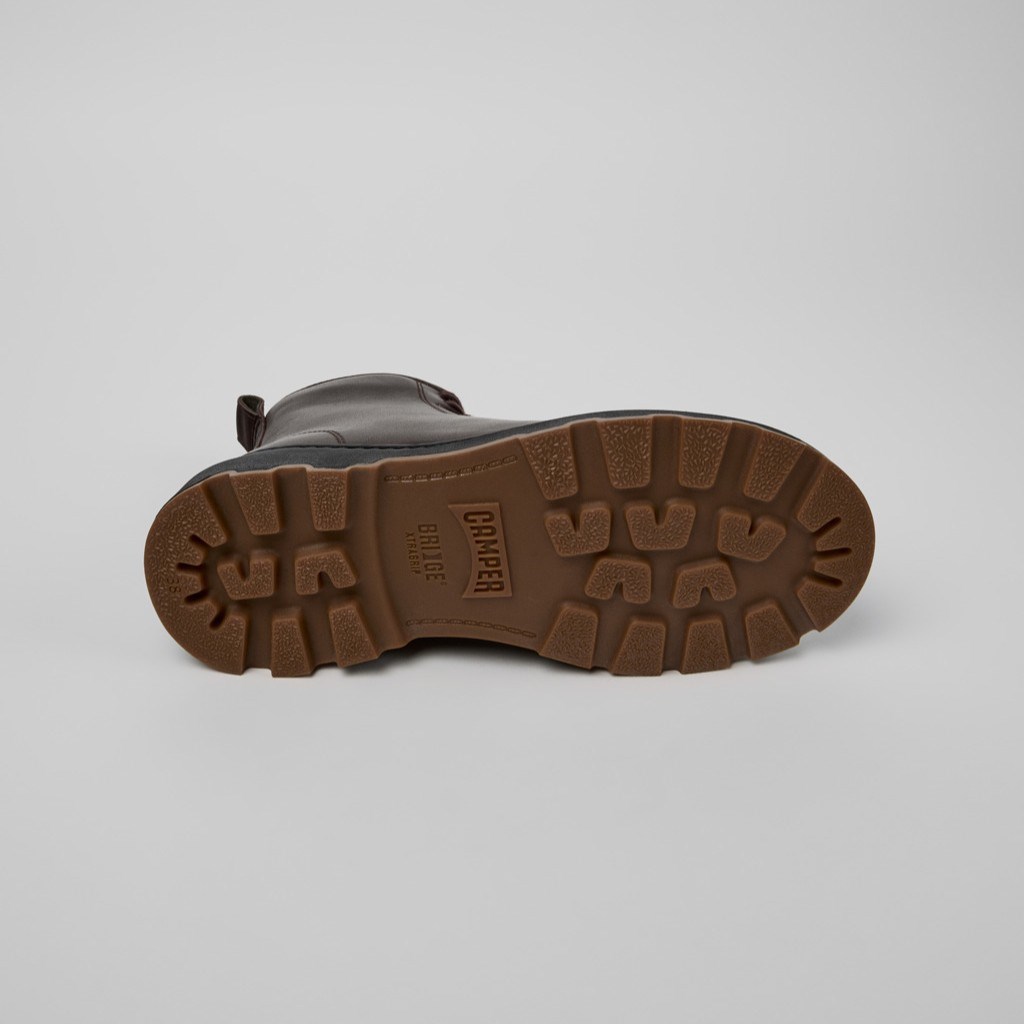 Camper Kadın Bot K400816-002 K. Kahve