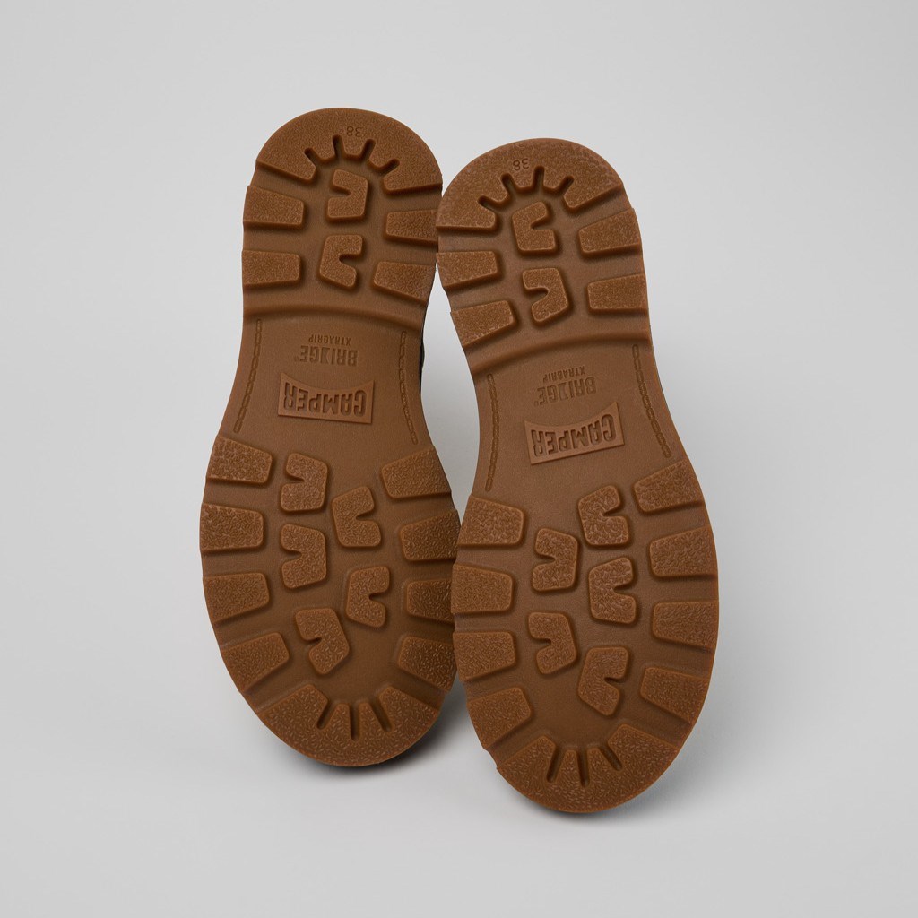 Camper Kadın Bot K400816-004 Açık Gri