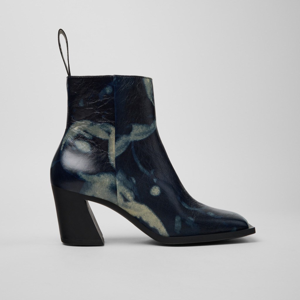 Camper Kadın Bot K400831-001 Çok Renkli