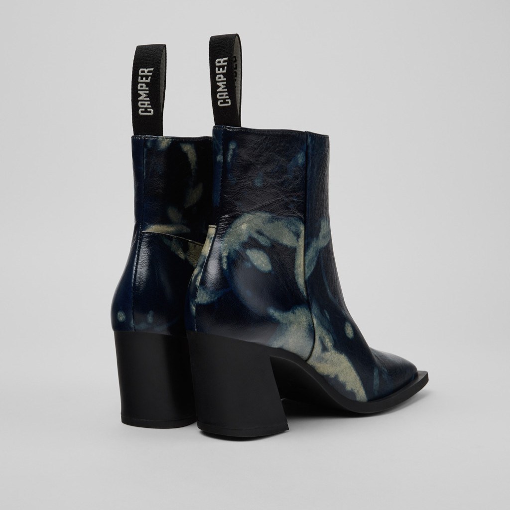 Camper Kadın Bot K400831-001 Çok Renkli