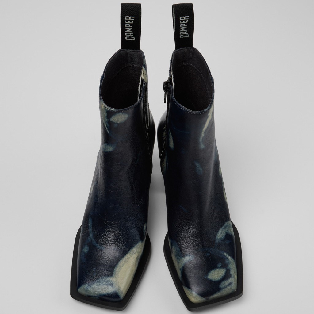 Camper Kadın Bot K400831-001 Çok Renkli