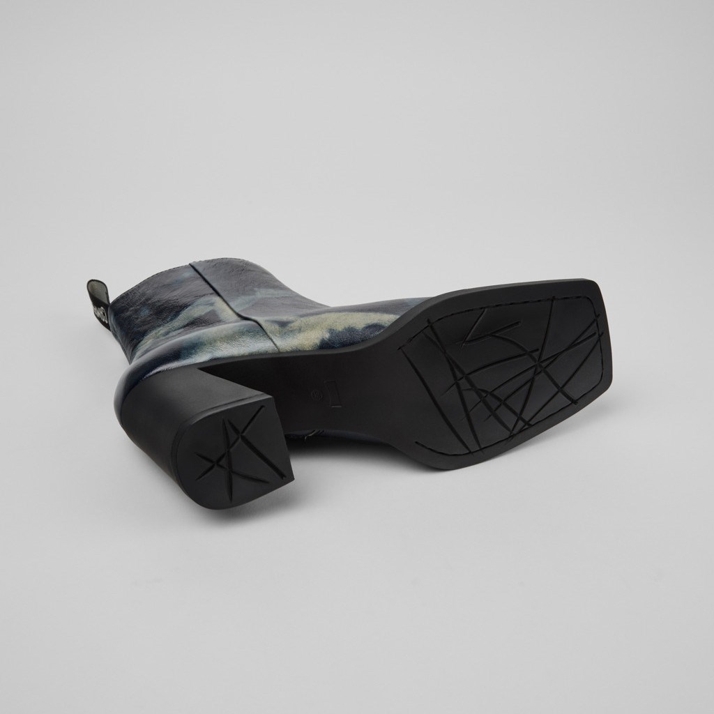 Camper Kadın Bot K400831-001 Çok Renkli