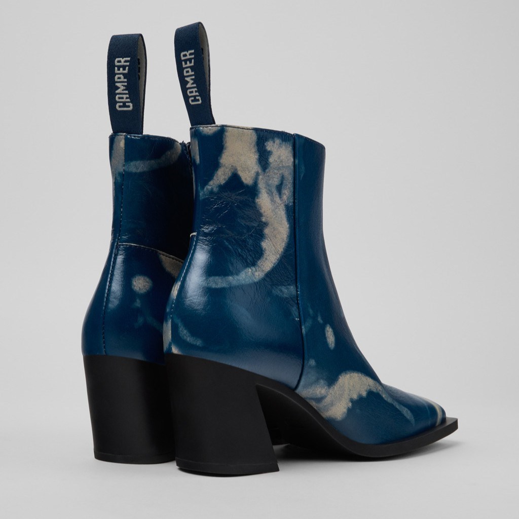 Camper Kadın Bot K400831-002 Çok Renkli