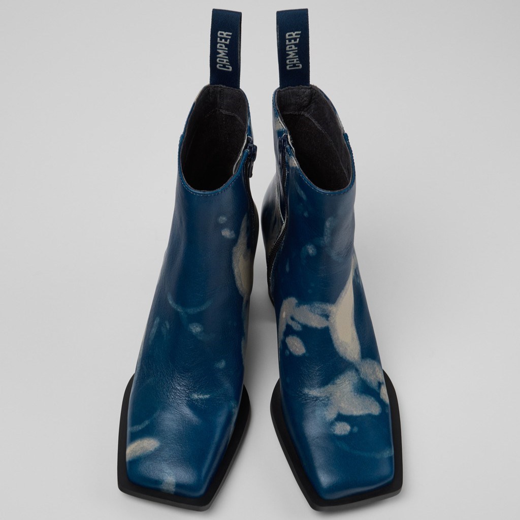 Camper Kadın Bot K400831-002 Çok Renkli