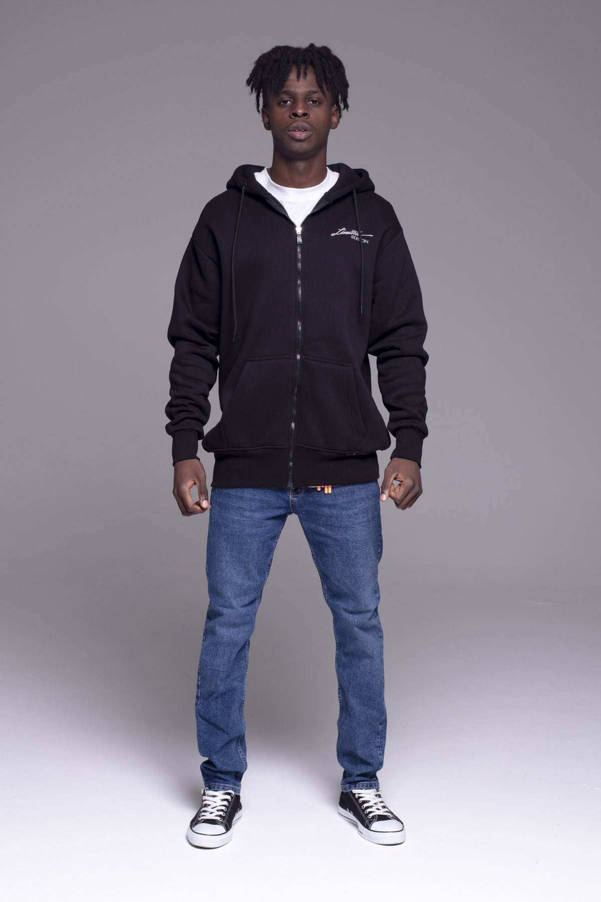 Catch Erkek S-Shirt K-404-1 Sıyah