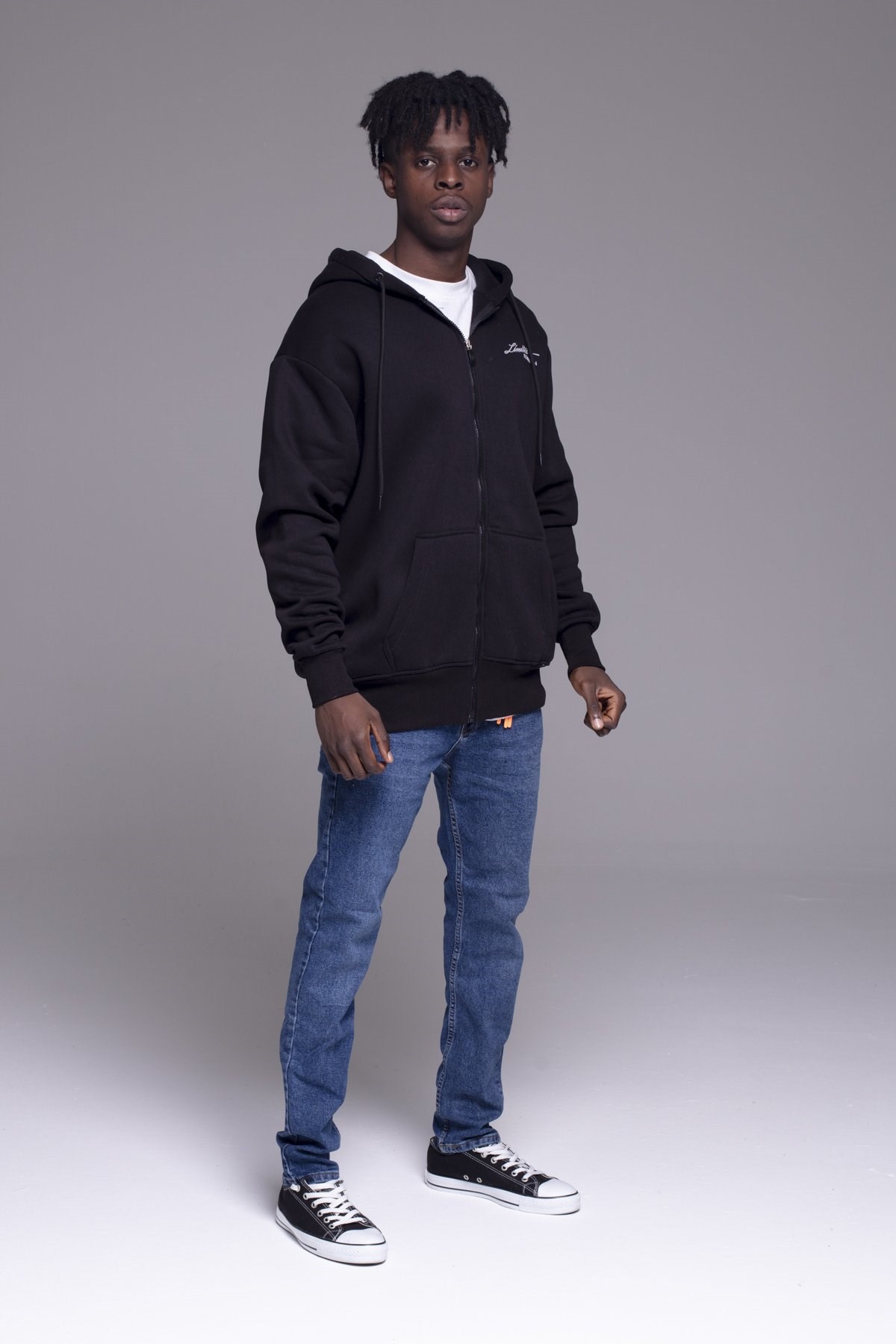 Catch Erkek S-Shirt K-404-1 Sıyah