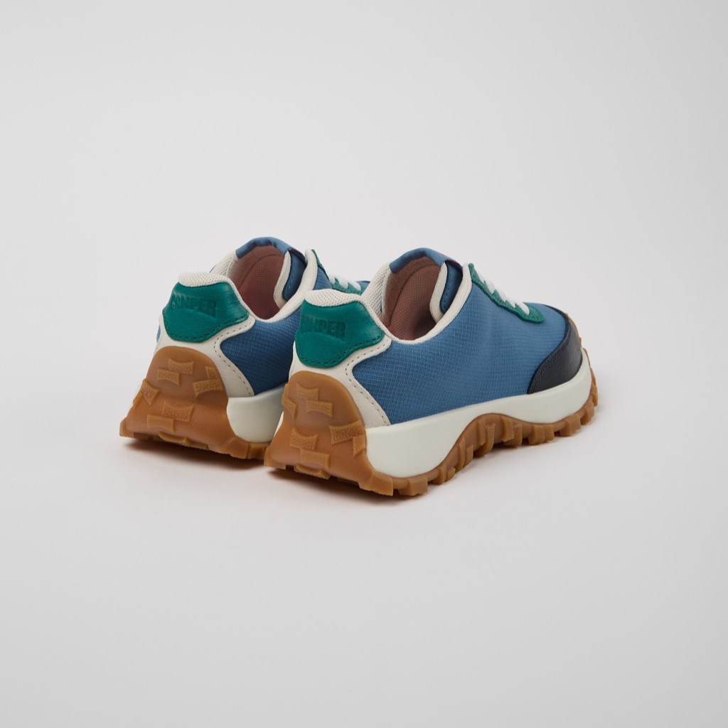 Camper Unisex Çocuk Ayakkabı K800548-018 Çok Renkli