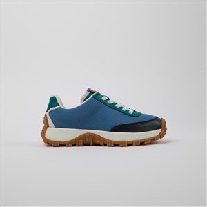 Camper Unisex Çocuk Ayakkabı K800548-018 Çok Renkli
