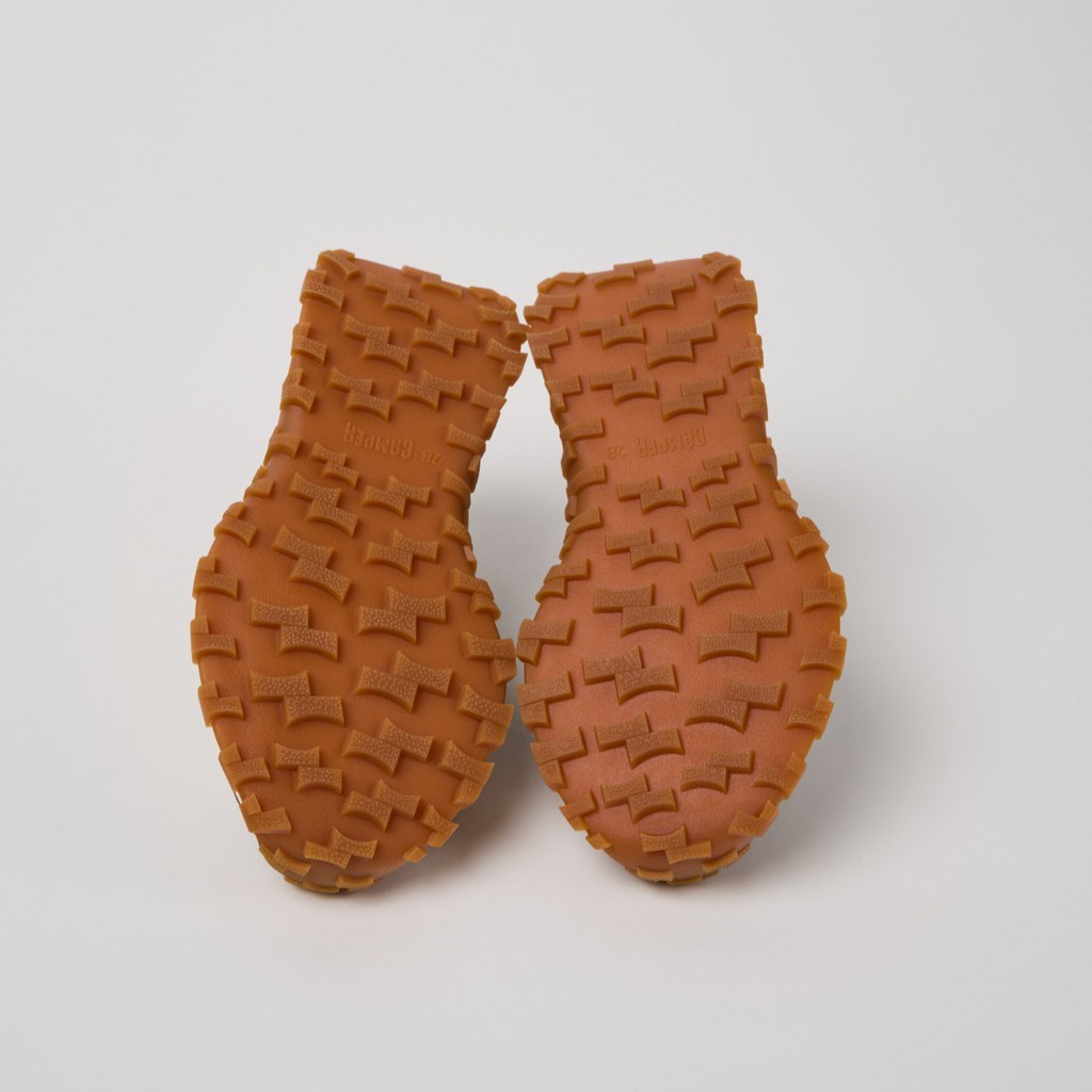 Camper Unisex Çocuk Ayakkabı K800548-025 Koyu Yeşil