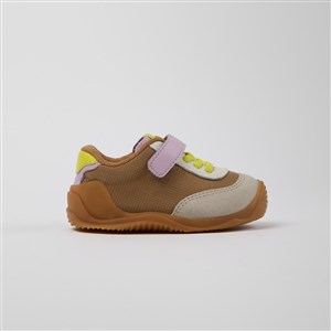 Camper Unisex Çocuk Ayakkabı K800607-003 Çok Renkli