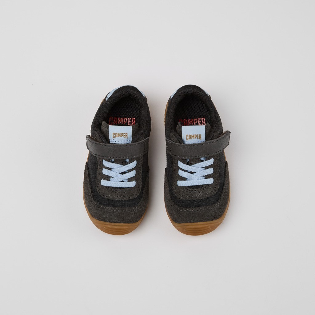 Camper Unisex Çocuk Ayakkabı K800607-005 Çok Renkli